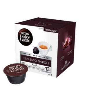 Dolce Gusto capsule café espresso Napoli – Nescafé