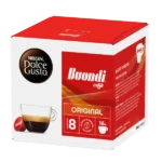 Capsule Dolce Gusto café espresso Original Boundi – Nescafé