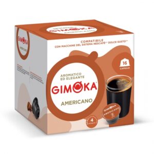 Gimoka Americano Dolce Gusto | Offre spéciale