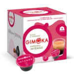 Dolce Gusto capsule café Espresso Intenso Gimoka – Nescafé | Offre spéciale