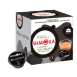 Dolce Gusto capsule café Espresso Vellutato Gimoka – Nescafé | Offre spéciale