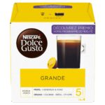 Capsule Dolce Gusto café Grande – Nescafé