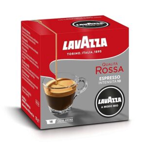 Lavazza A Modo Mio Rossa N°10