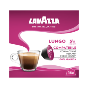 Lavazza Lungo pour Dolce Gusto | Offre spéciale