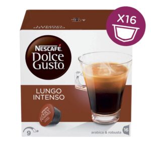 Capsule Dolce Gusto café Lungo Intenso – Nescafé
