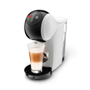 Machine à café Dolce Gusto GENIO S blanche Automatique – Nescafé | Offre spéciale