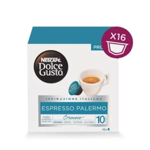 Espresso Palermo Dolce Gusto