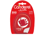 Canderel 100% sucralose et sans aspartame – 300 unités | Offre spéciale